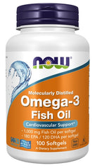 NOW Foods Omegas, EFAs, CLA, Oils — 50 servings (SKU: P5097)