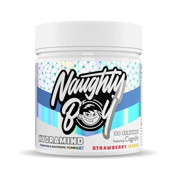 Hydramind, Strawberry Mango - 282 grams