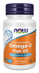NOW Foods Omegas, EFAs, CLA, Oils — 15 servings (SKU: P32191)