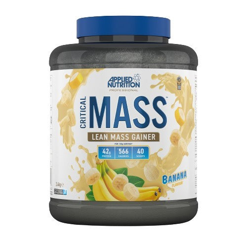 Critical Mass - Professional, Banana - 2400 grams