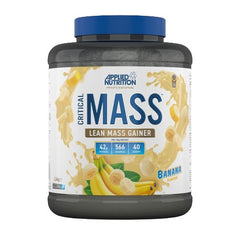 Critical Mass - Professional, Banana - 2400 grams