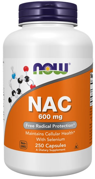 NOW Foods Amino Acids and BCAAs — 250 servings (SKU: P24545)