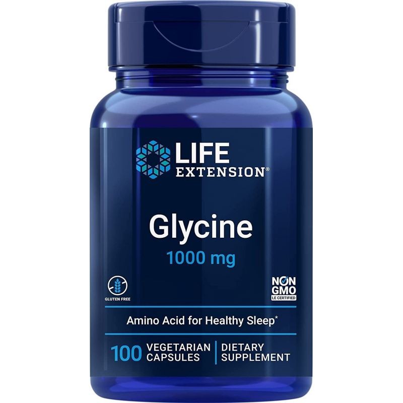 Life Extension Amino Acids and BCAAs — 100 servings (SKU: P35833)