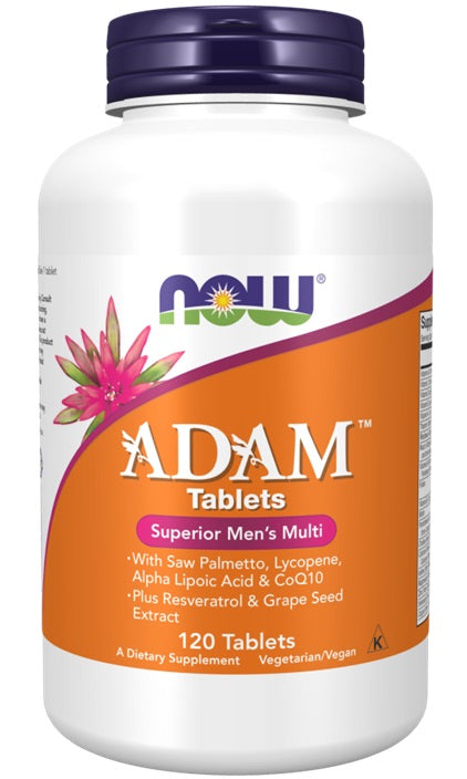 NOW Foods Vitamins & Minerals — 120 servings (SKU: P2977)