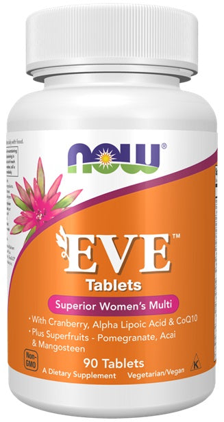 NOW Foods Vitamins & Minerals — 30 servings (SKU: P24537)