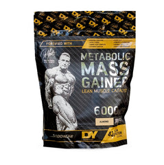 Dorian Yates Weight Gainers & Carbs — 40 servings (SKU: P43250)
