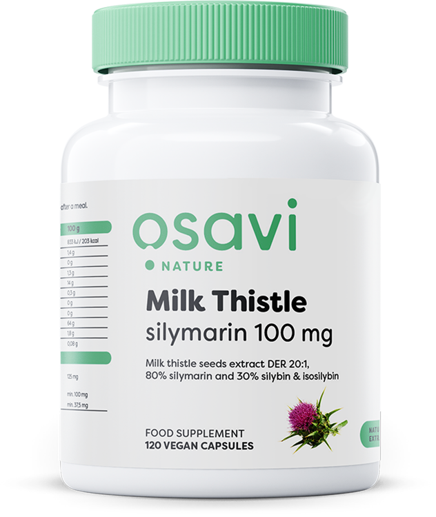 Osavi Health and Wellbeing — 120 servings (SKU: P43409)