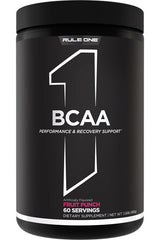 BCAA, Fruit Punch - 480 grams