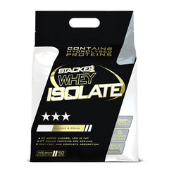 Whey Isolate, Cookies & Cream - 1500 grams