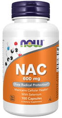NOW Foods Amino Acids and BCAAs — 100 servings (SKU: P5096)