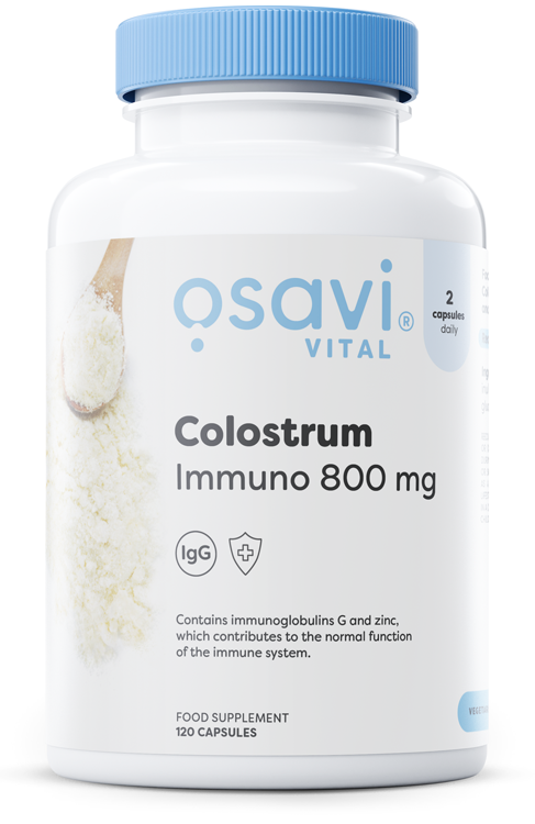 Osavi Health and Wellbeing — 60 servings (SKU: P41406)