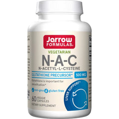 Jarrow Formulas Amino Acids and BCAAs — 60 servings (SKU: P45042)