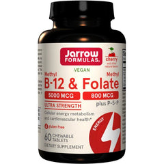 Jarrow Formulas Vitamins & Minerals — 60 servings (SKU: P32109)