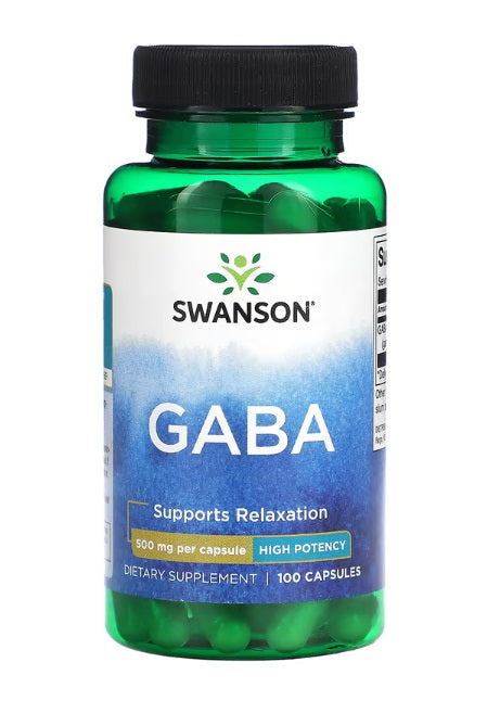 Swanson Amino Acids and BCAAs — 100 servings (SKU: P31791)