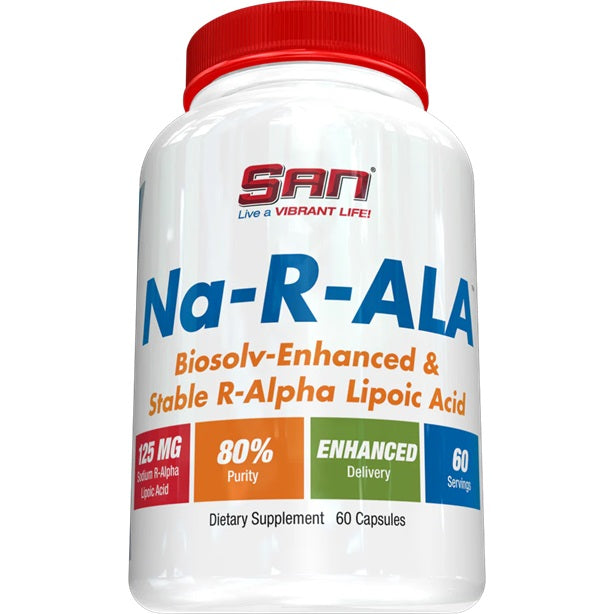 SAN Health and Wellbeing — 60 servings (SKU: P477)