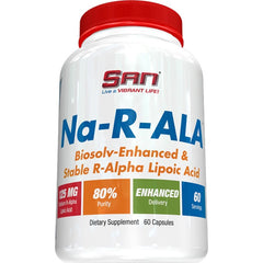 SAN Health and Wellbeing — 60 servings (SKU: P477)