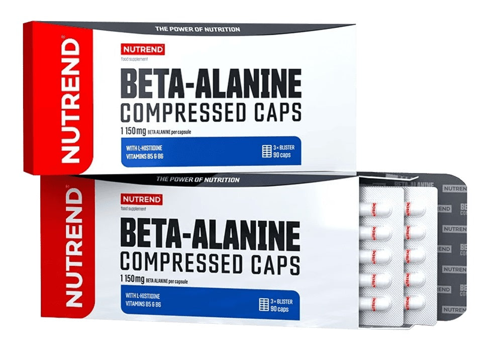 Nutrend Amino Acids and BCAAs — 90 servings (SKU: P34049)