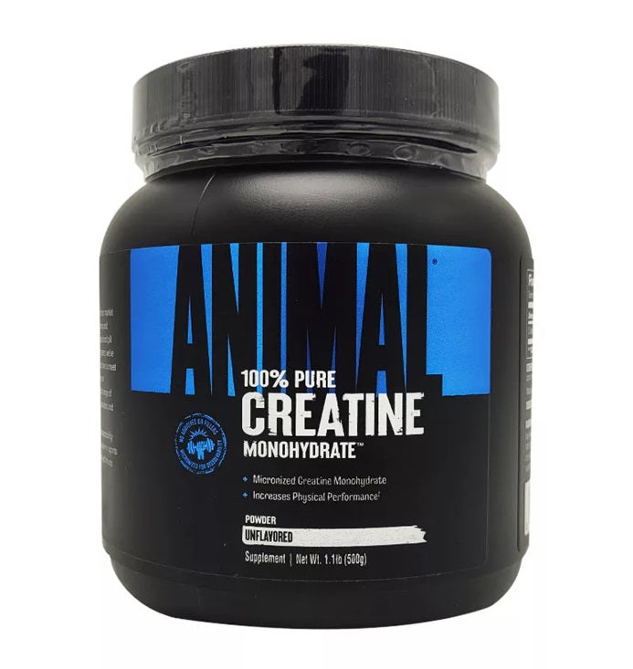 Animal Creatine Supplements — 100 servings (SKU: P45492)