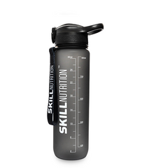 Skill Nutrition Bottle, Black - 1000 ml.