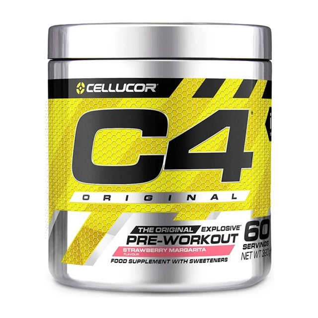 C4 Original, Strawberry Margarita - 402 grams