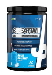Creatine, Blue Slushy (Tub) - 300 grams