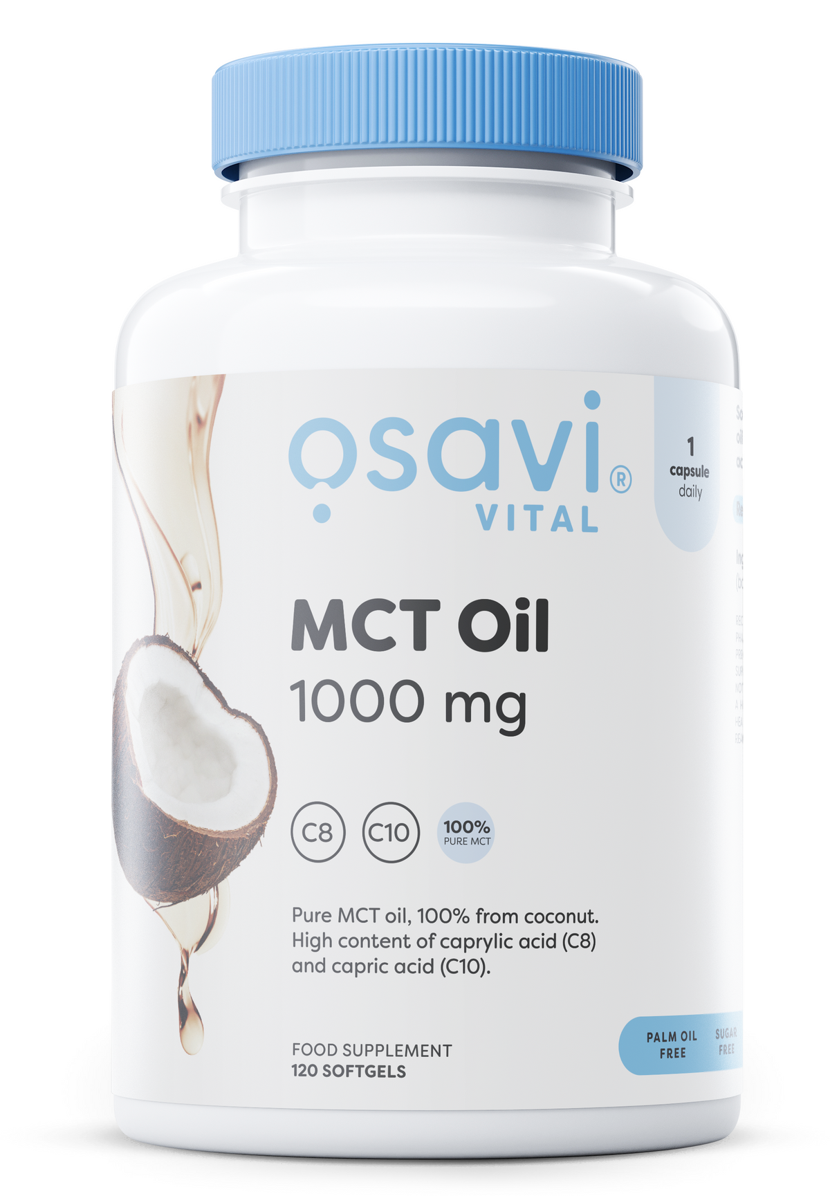 Osavi Health and Wellbeing — 120 servings (SKU: P41410)