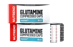 Nutrend L-Glutamine, Glutamine — 40 servings (SKU: P34046)