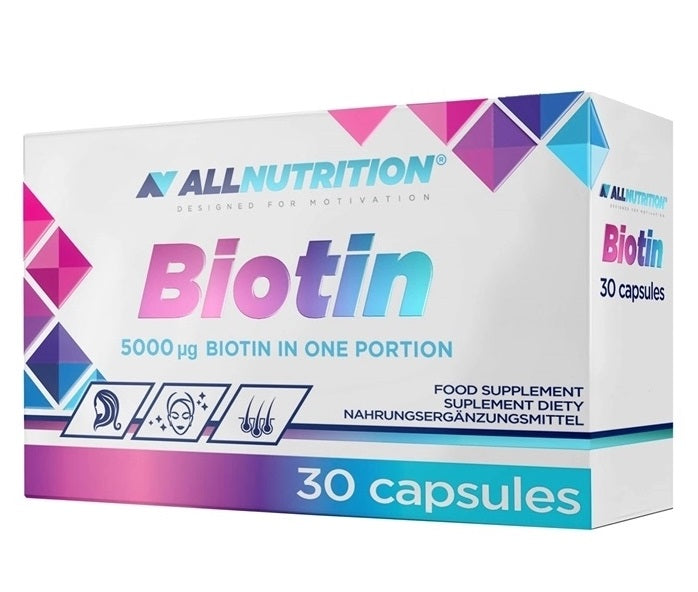Allnutrition Vitamins & Minerals — 30 servings (SKU: P37694)