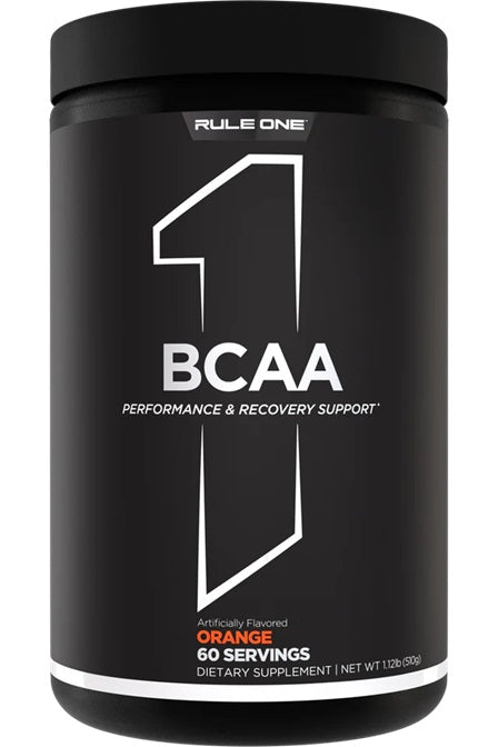 Rule One Amino Acids and BCAAs — 60 servings (SKU: P48270)
