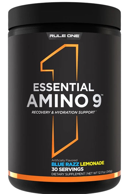 Rule One Amino Acids and BCAAs — 30 servings (SKU: P48271)
