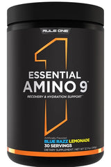 Rule One Amino Acids and BCAAs — 30 servings (SKU: P48271)