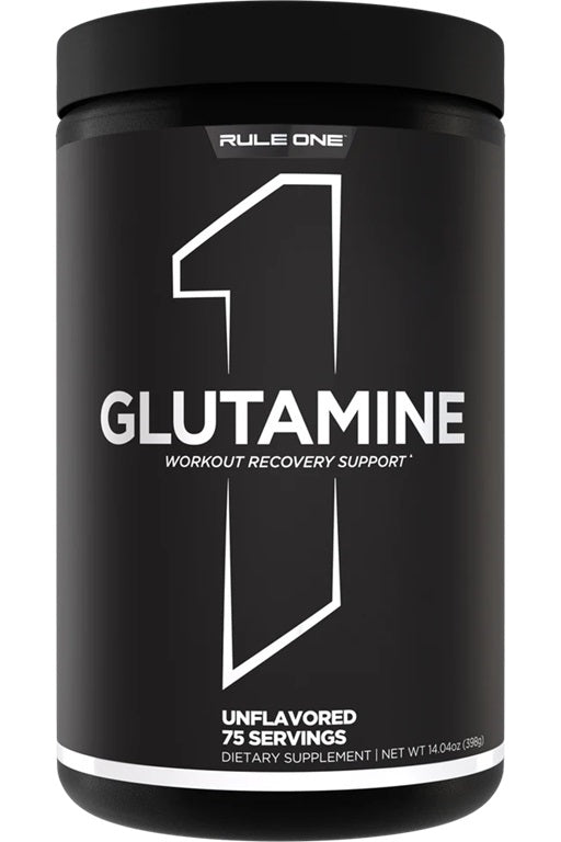 Rule One L-Glutamine, Glutamine — 75 servings (SKU: P48272)