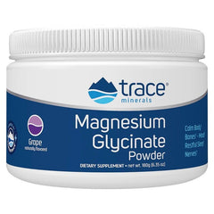 Trace Minerals Single Minerals — 60 servings (SKU: P48279)