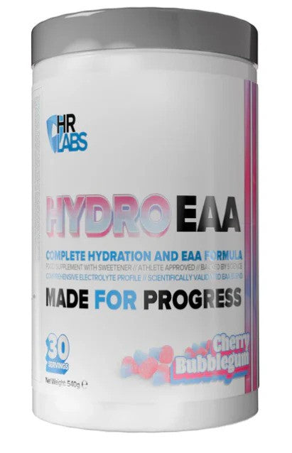 HR Labs BCAAs & EAAs — 30 servings (SKU: P48314)