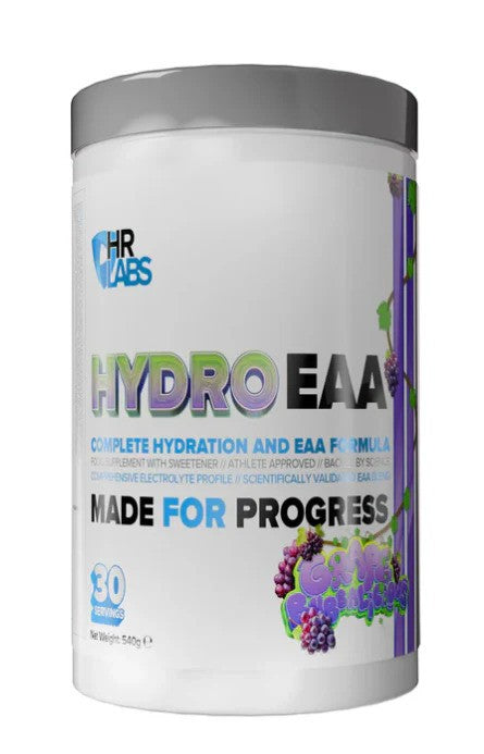 HR Labs BCAAs & EAAs — 30 servings (SKU: P48315)