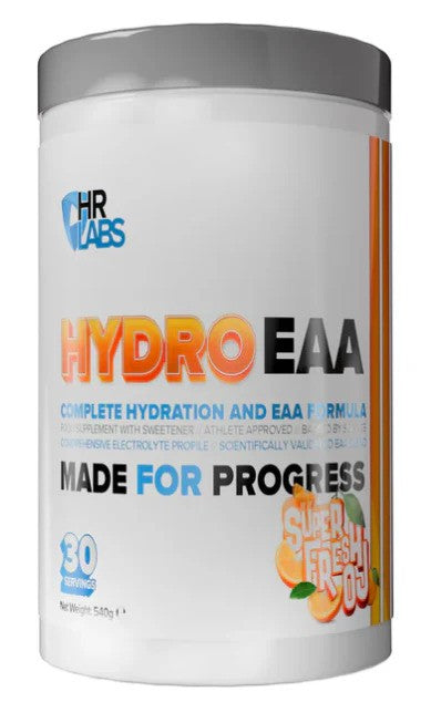 HR Labs BCAAs & EAAs — 30 servings (SKU: P48316)