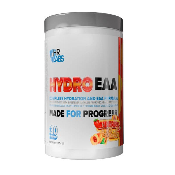 HR Labs BCAAs & EAAs — 30 servings (SKU: P48317)