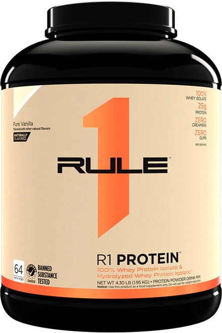 Rule One Protein — 64 servings (SKU: P45319)
