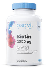 Osavi Health and Wellbeing — 60 servings (SKU: P48352)