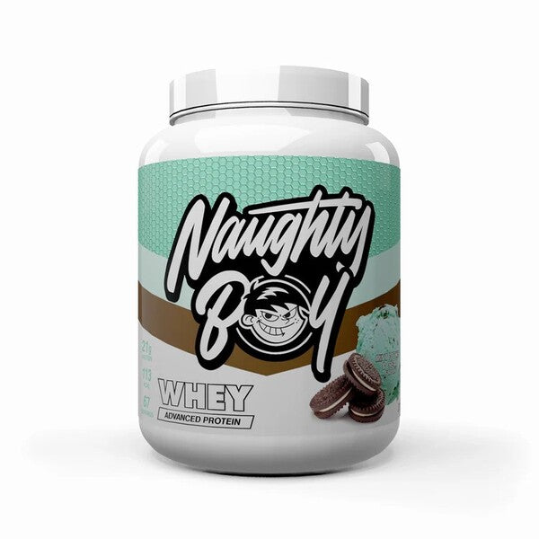 Naughty Boy Protein — 67 servings (SKU: P48359)