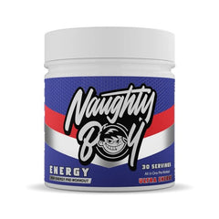 Naughty Boy Pre & Post Workout — 30 servings (SKU: P48368)