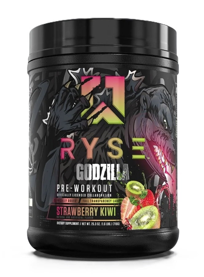 RYSE Pre & Post Workout — 40 servings (SKU: P45633)