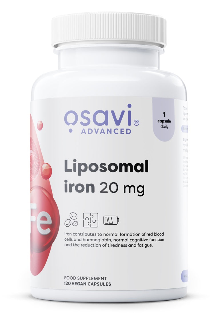 Osavi Health and Wellbeing — 120 servings (SKU: P48386)