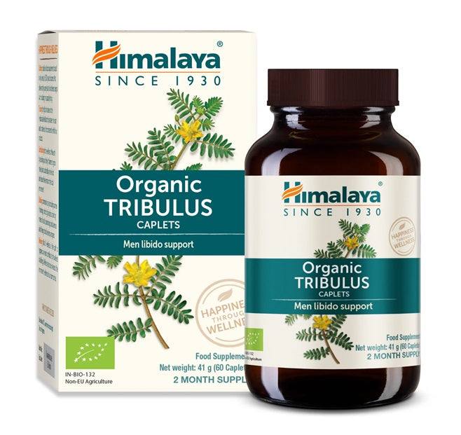 Himalaya Natural Testosterone Support — 60 servings (SKU: P48389)