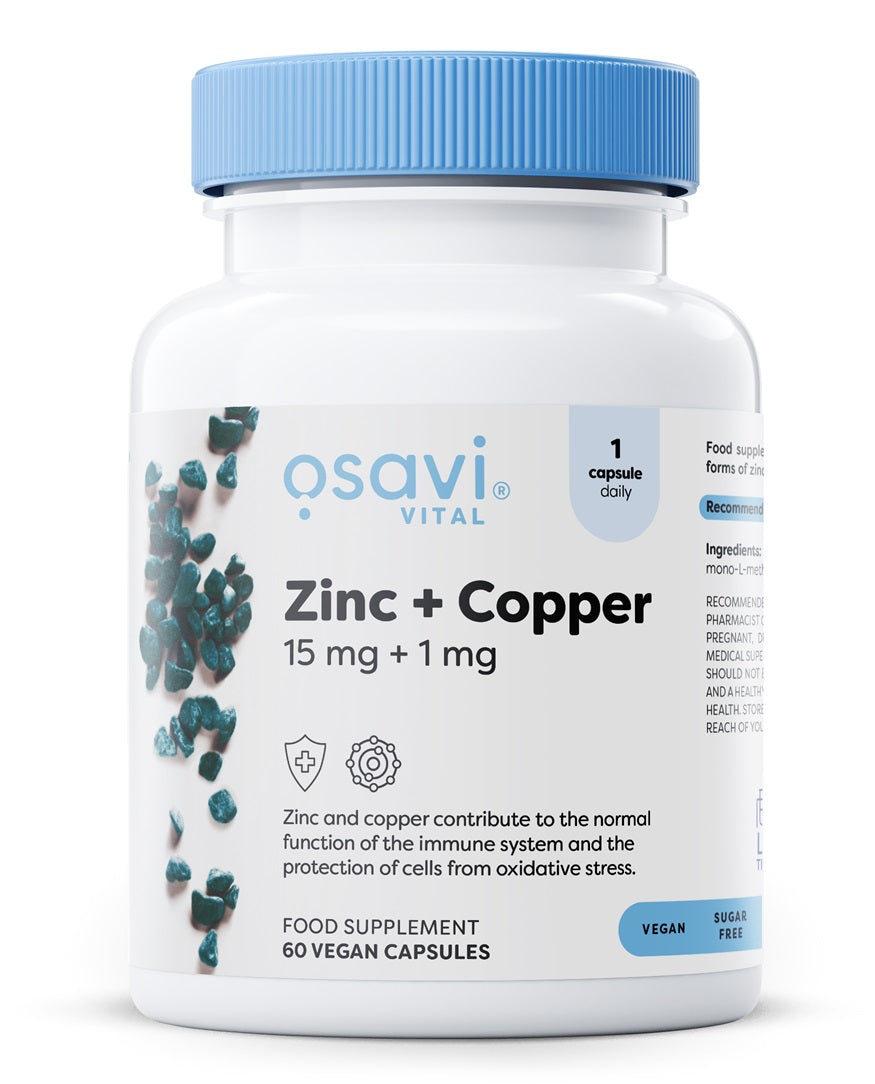 Osavi Vitamins & Minerals — 60 servings (SKU: P48396)