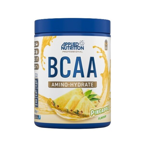 Applied Nutrition Amino Acids and BCAAs — 32 servings (SKU: P48407)