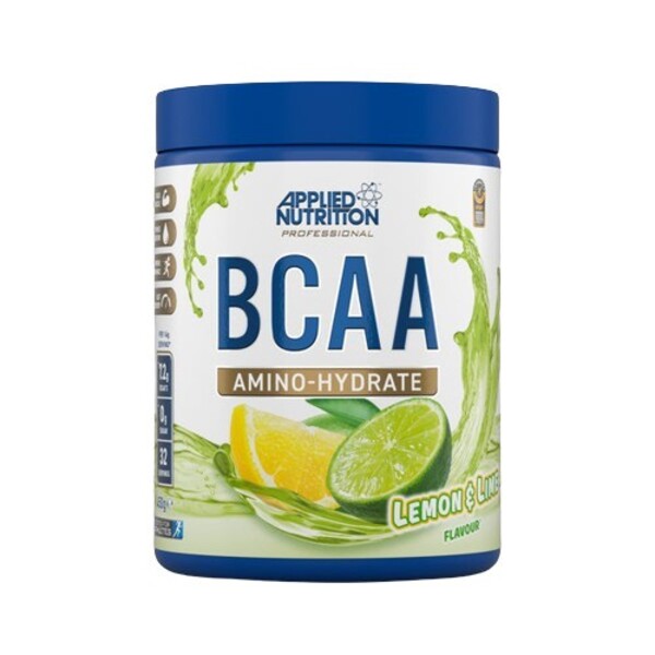 Applied Nutrition Amino Acids and BCAAs — 32 servings (SKU: P48408)
