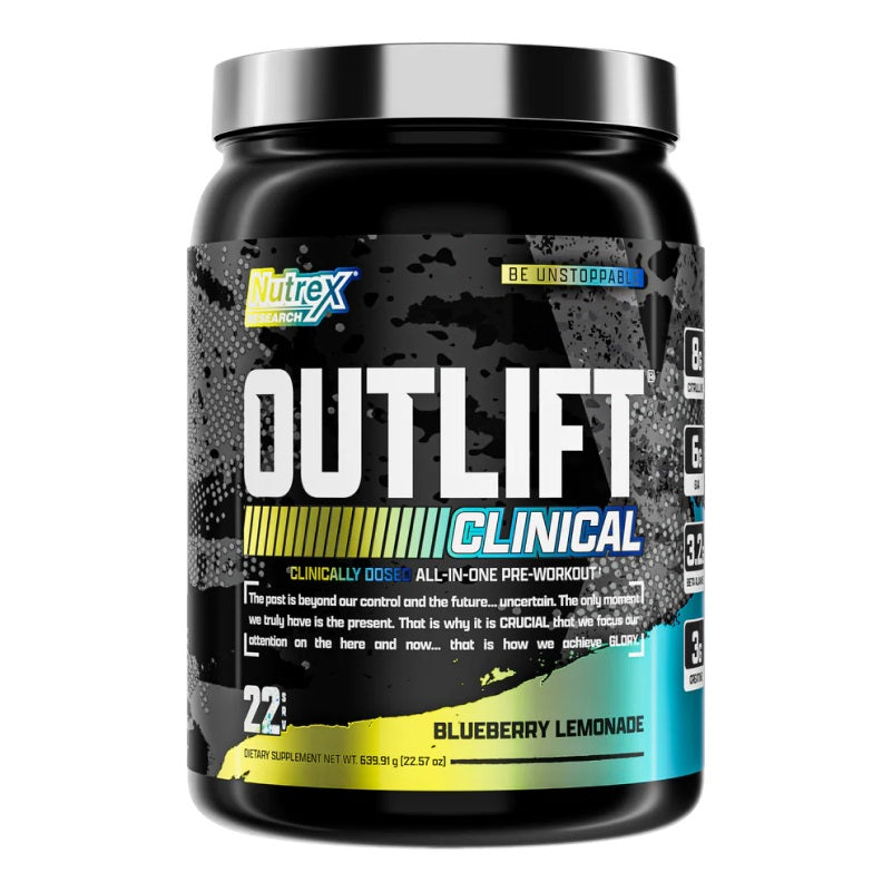 Nutrex Pre & Post Workout — 22 servings (SKU: P48420)