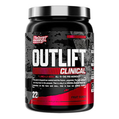 Nutrex Pre & Post Workout — 22 servings (SKU: P48423)