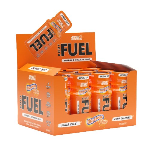 Applied Nutrition Vitamins & Minerals — 12 servings (SKU: P48451)
